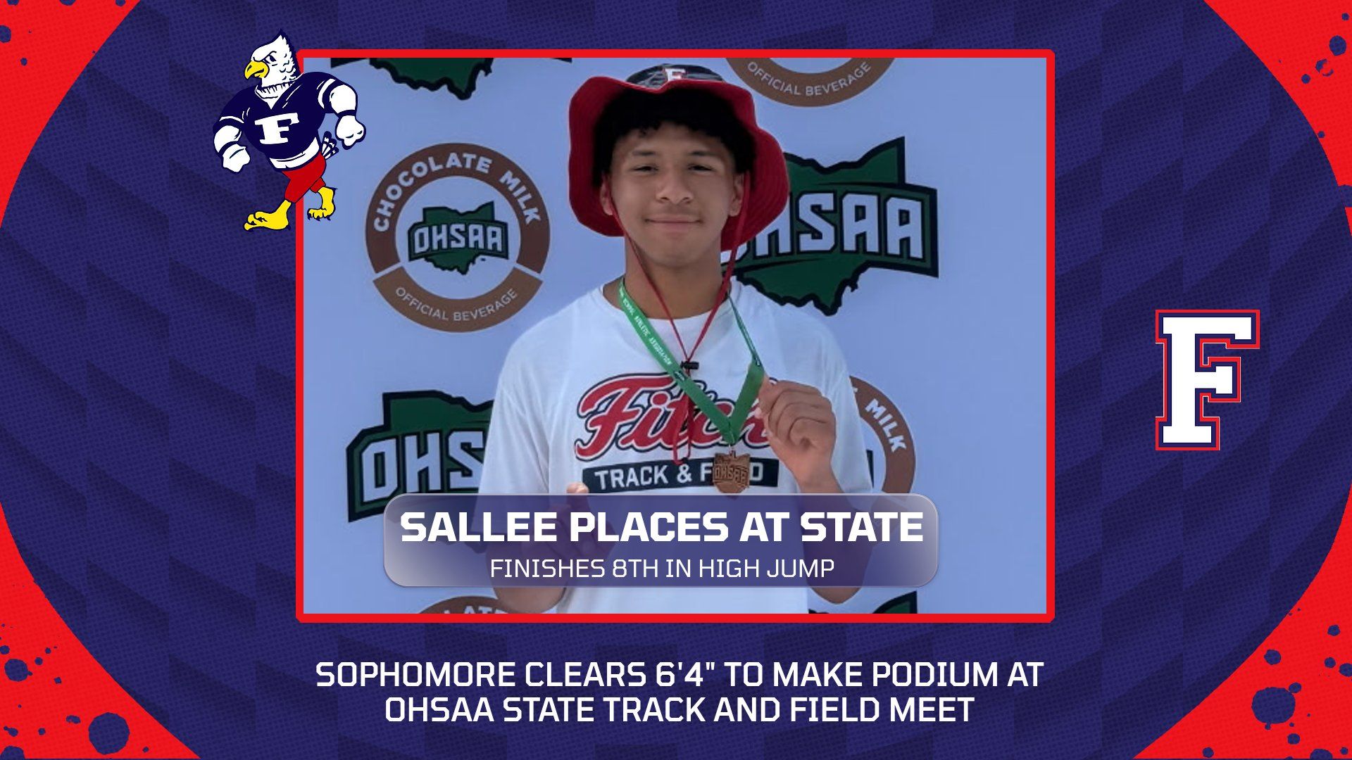 Braeden Sallee 2026 State Track Placer 1780866992400